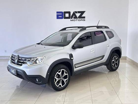 RENAULT DUSTER 1.3 TCE FLEX ICONIC X-TRONIC